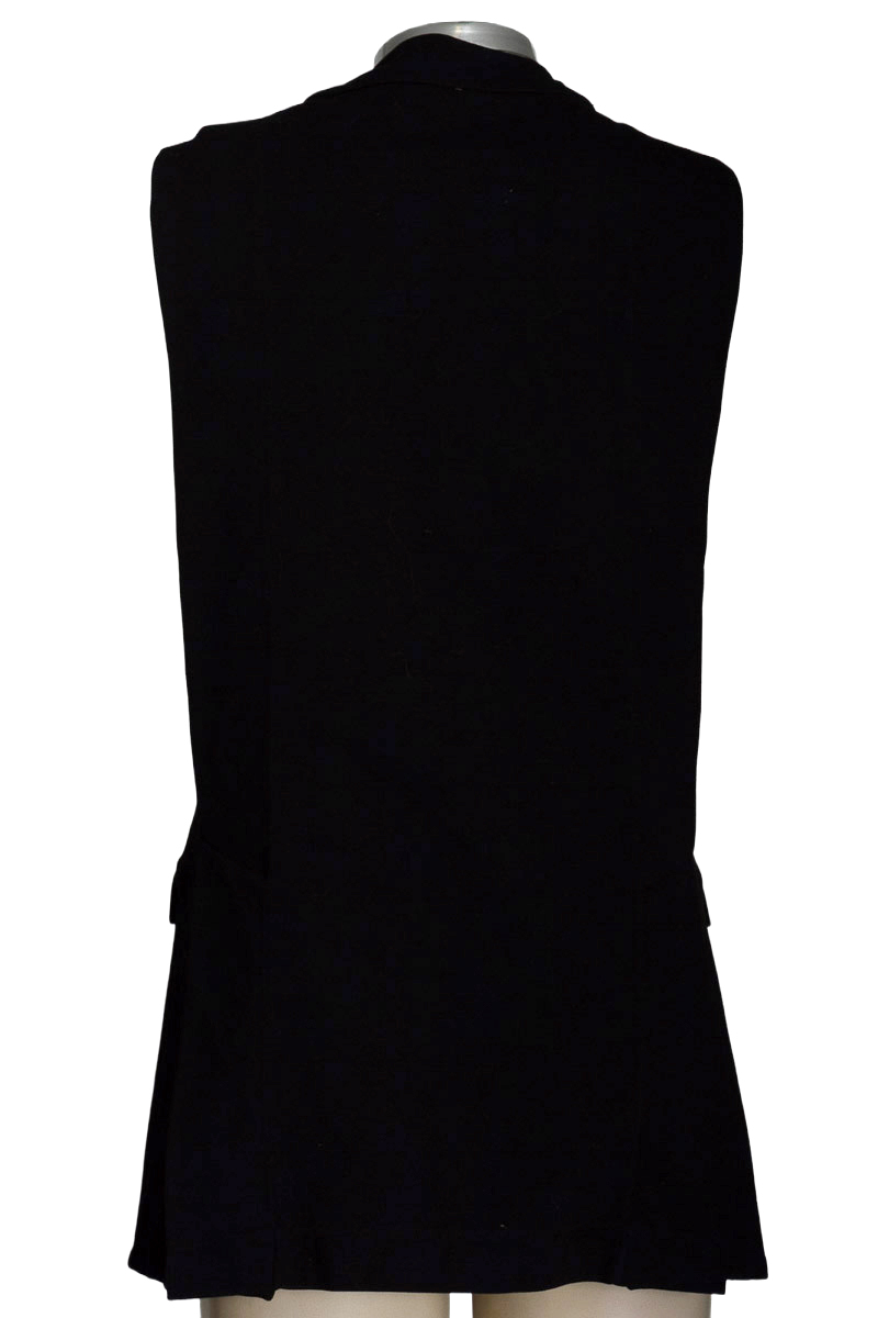 Chaqueta / Abrigo color Negro - Cristina Restrepo