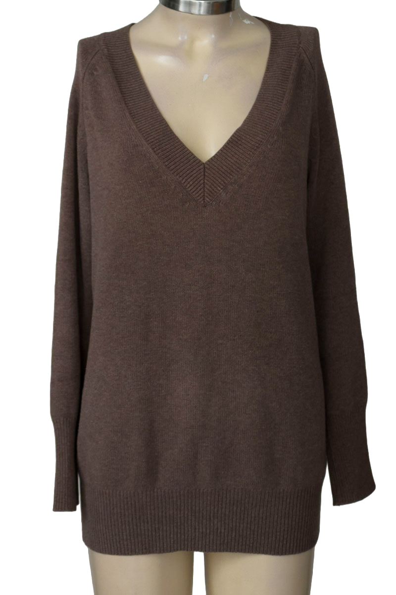 Sweater color Café - Zara