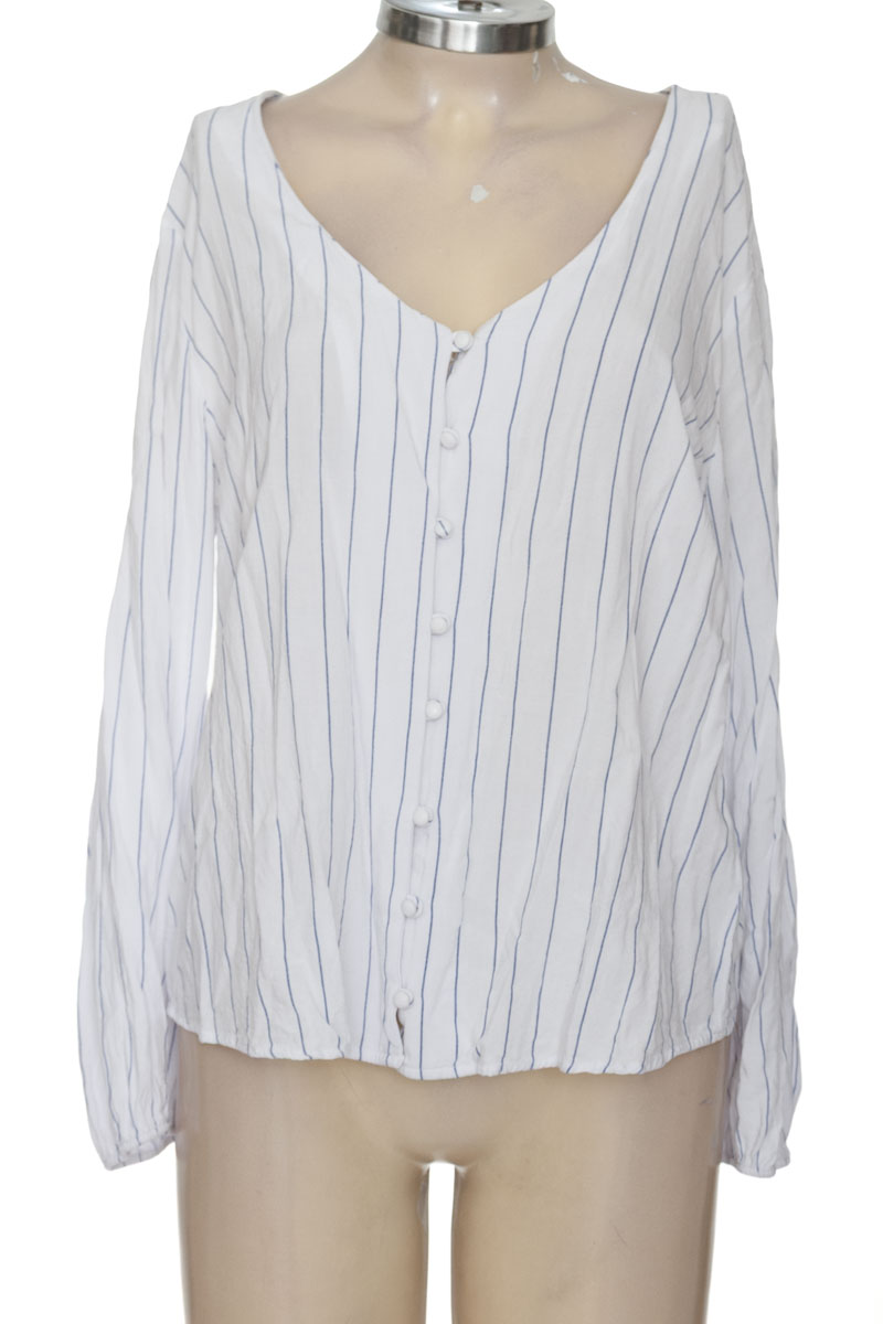 Blusa color Blanco - Koaj