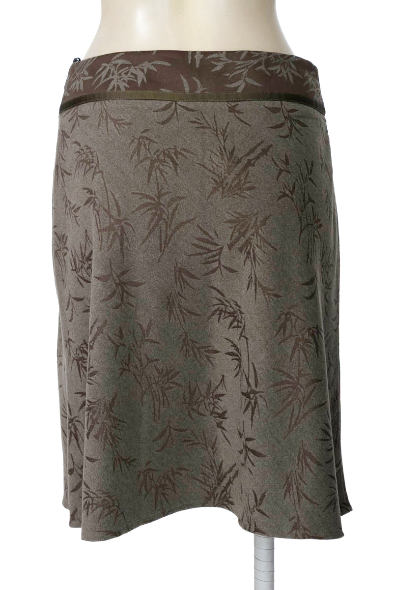 Falda color Verde - Courtenay