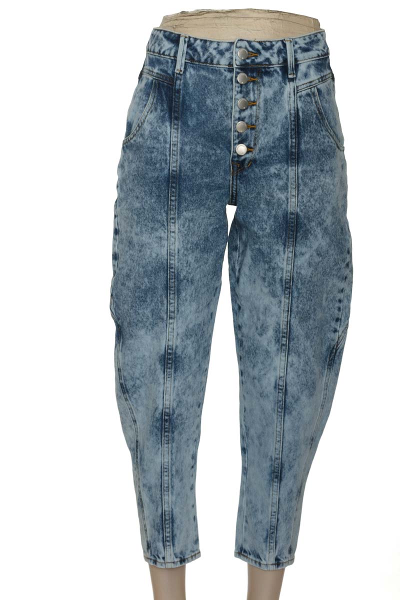 Pantalones color Azul - TopMark