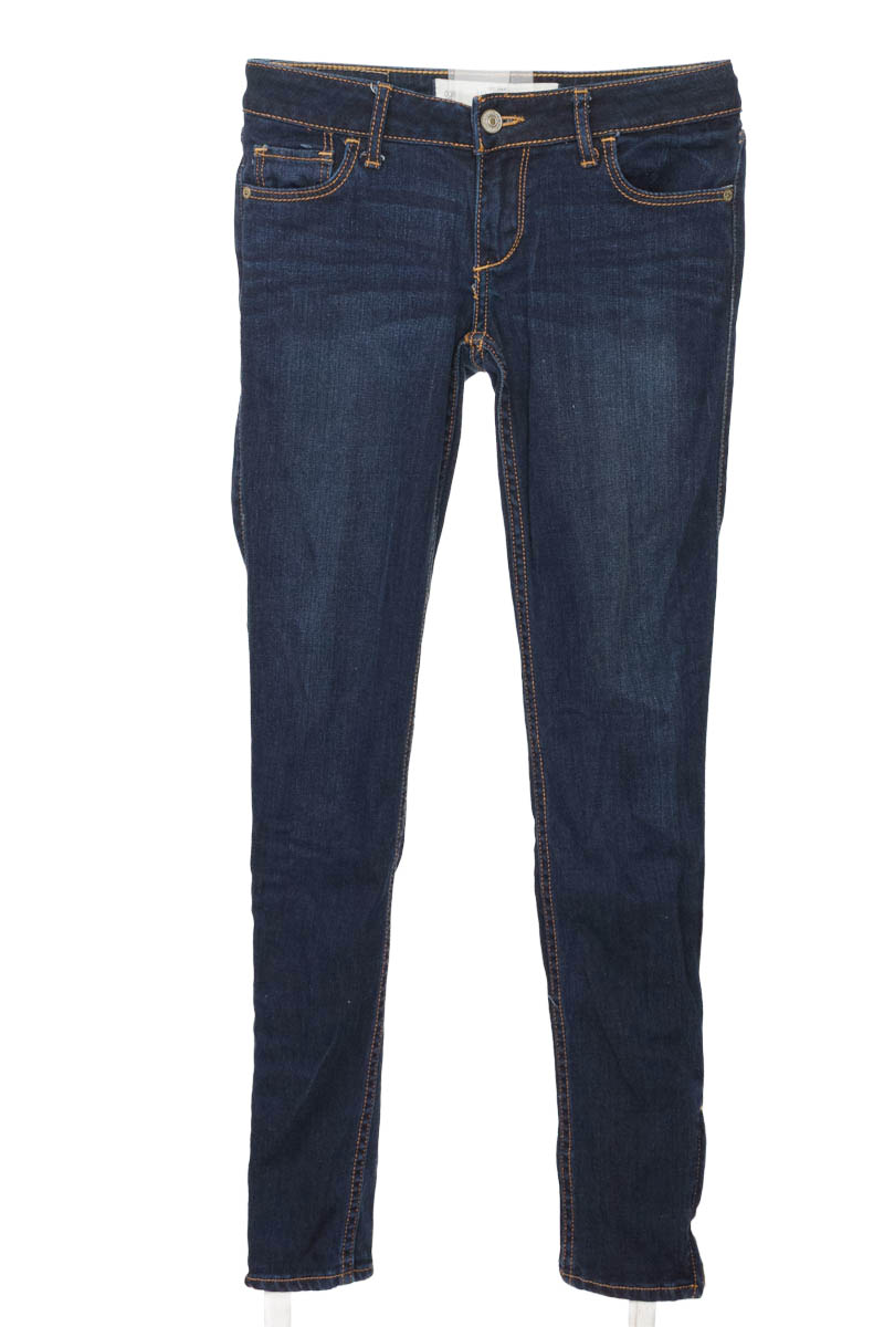 Pantalones color Azul - Abercrombie