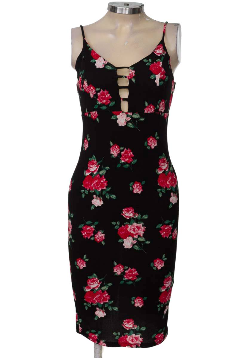 Vestido / Enterizo color Negro - Forever 21