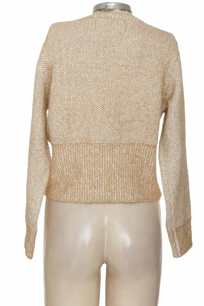 Sweater color Beige - Kesacos