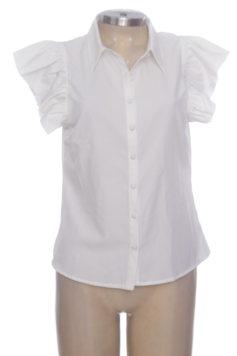 Blusa color Blanco - Milk & honey