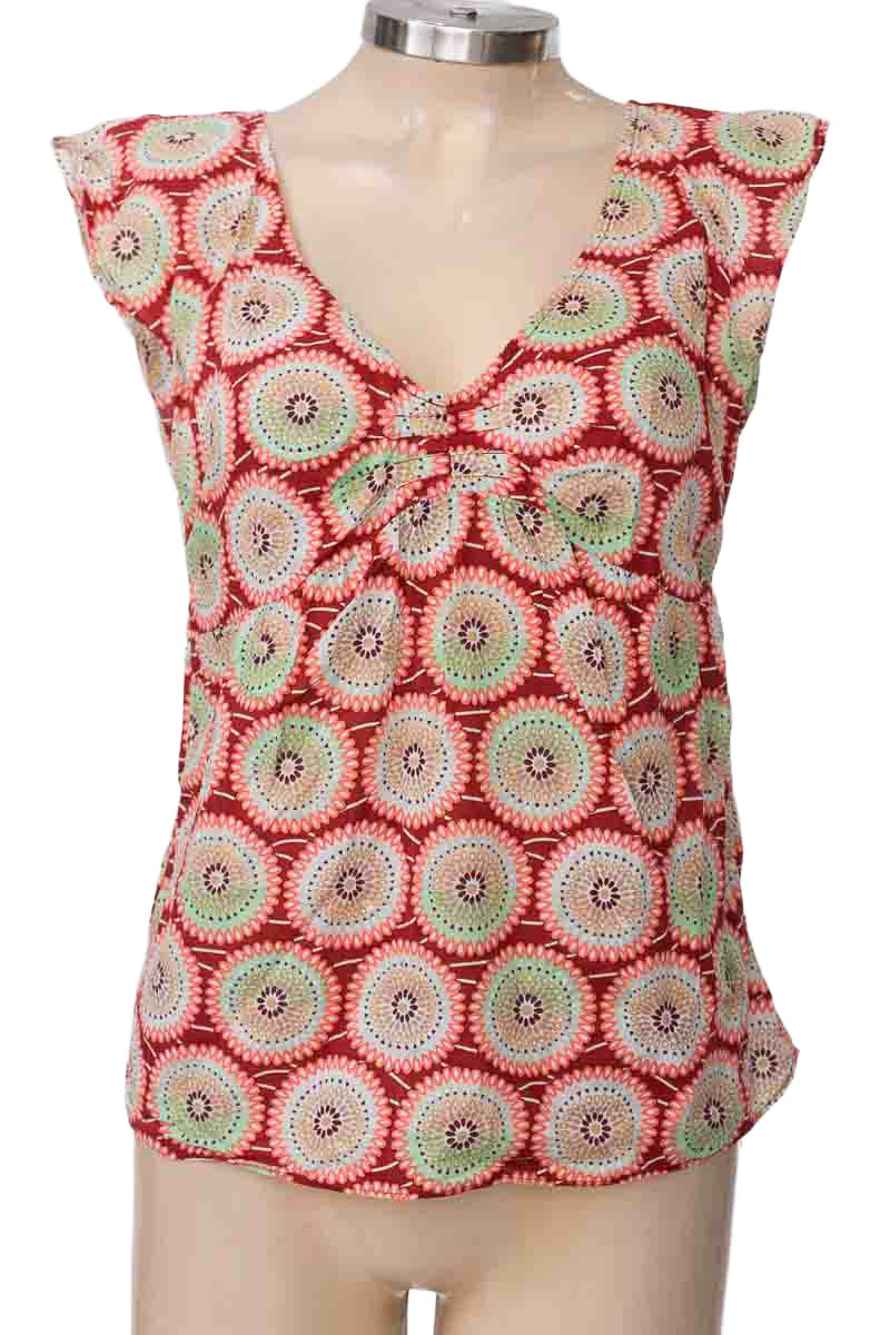 Blusa color Estampado - NAF NAF