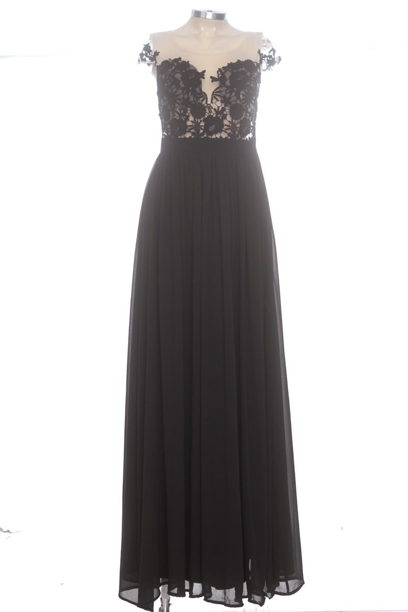 Vestido / Enterizo color Negro - Santa María