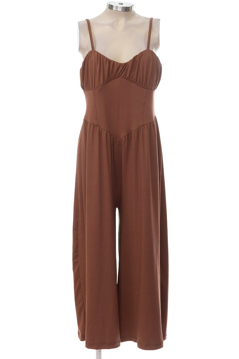 Vestido / Enterizo color Café - Pacifika