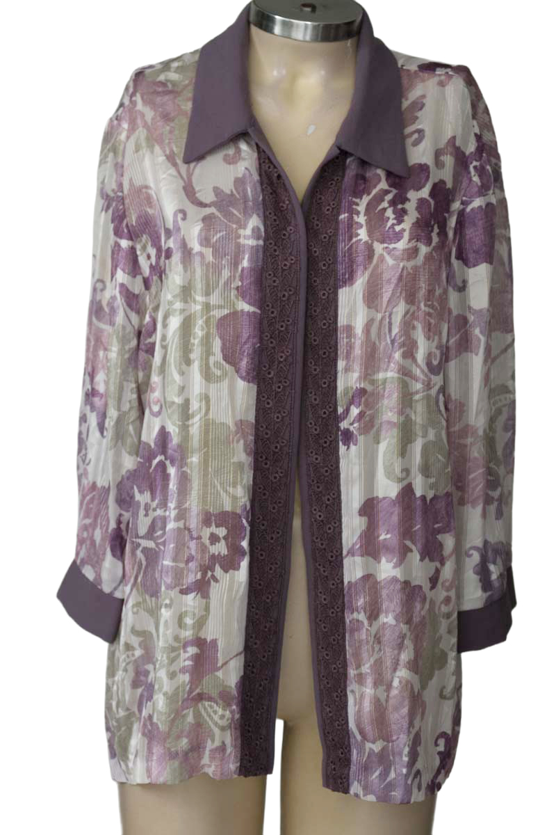 Blusa color Estampado - R&M Richards