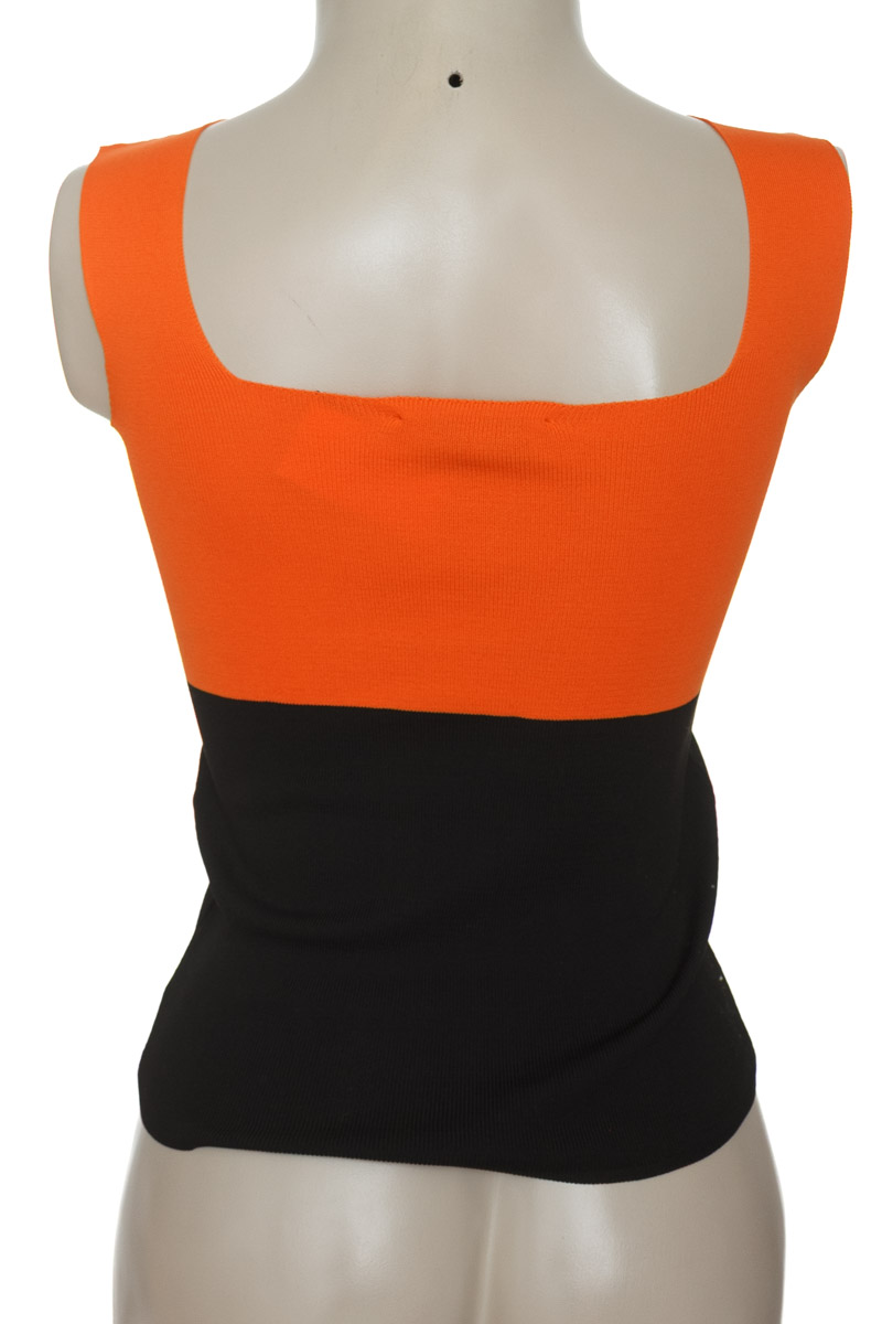 Top / Camiseta color Naranja - Ré design