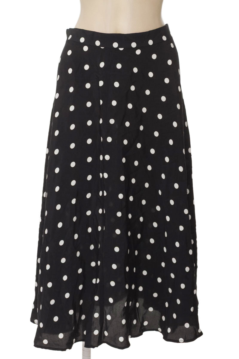 Falda color Negro - H&M