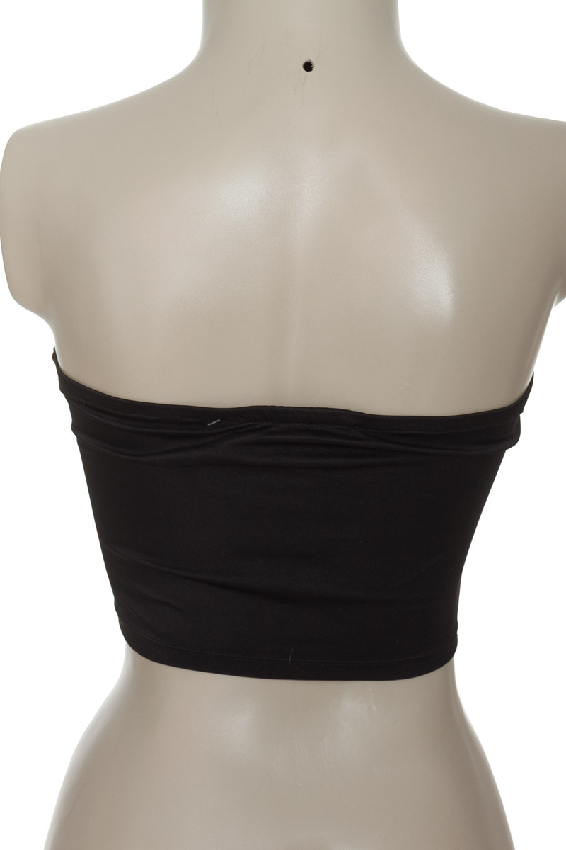 Top / Camiseta color Negro - Pull & Bear