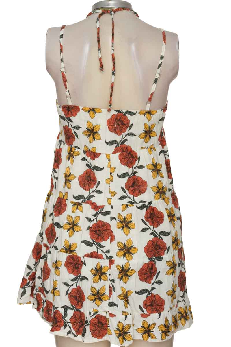 Vestido / Enterizo color Beige - Tennis