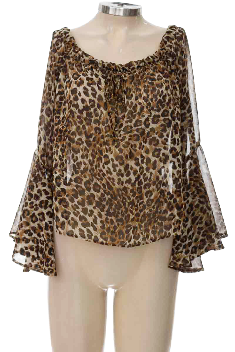 Blusa color Beige - ELA