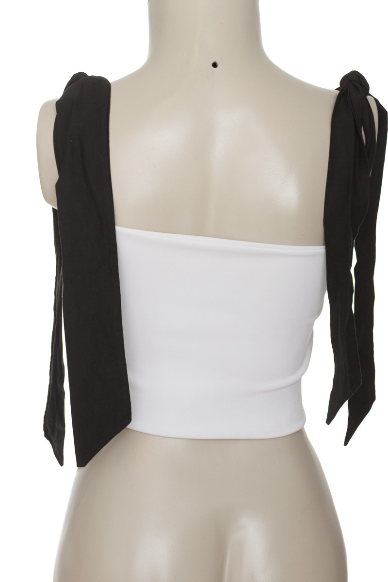 Top / Camiseta color Blanco - Juliana florez