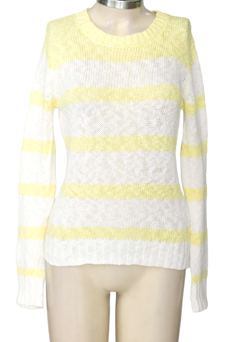 Sweater color Amarillo - ROSE PISTOL