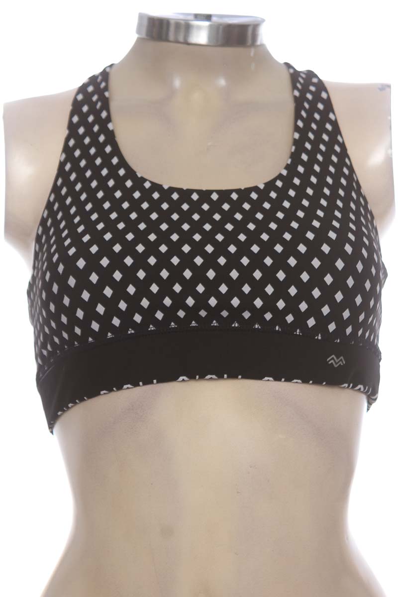 Ropa Deportiva / Salida de Baño color Negro - Maqui