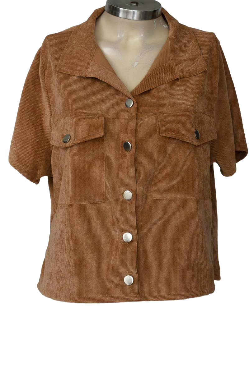Blusa color Beige - Nana