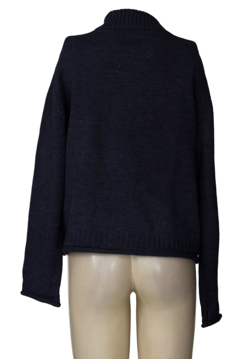 Sweater color Azul - Carolina De Victoria