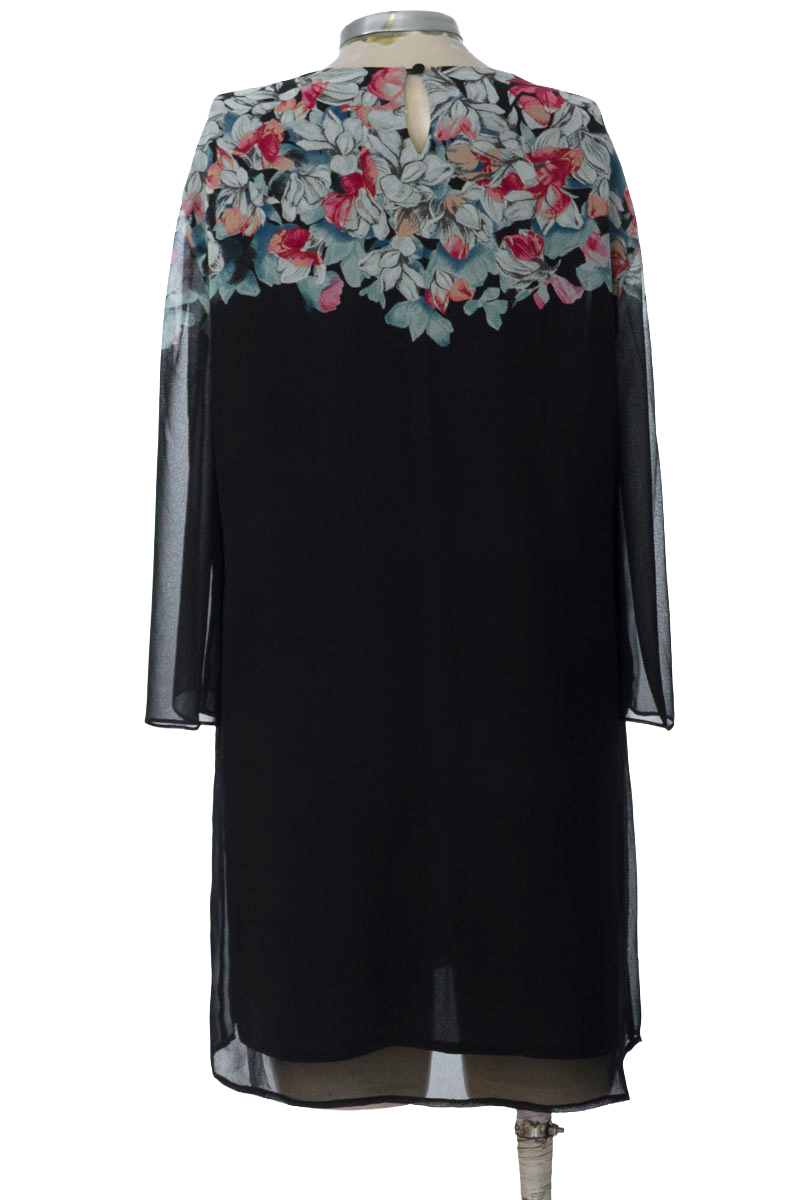 Vestido / Enterizo color Negro - BCBG