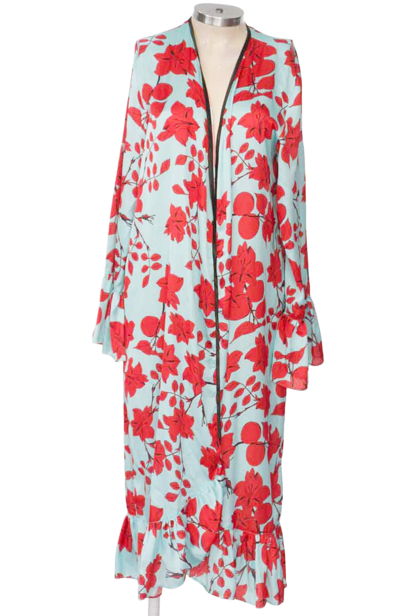 Blusa color Aguamarina - Lobo.Rosa