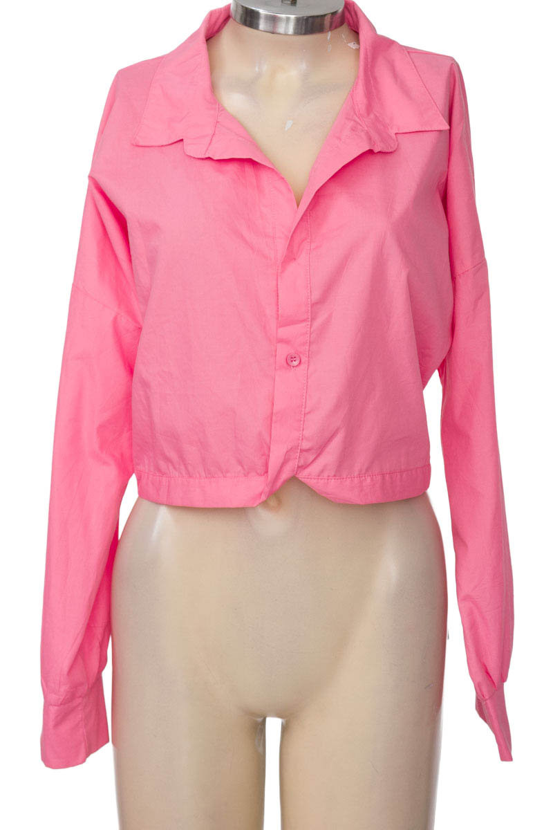 Blusa color Rosado - Believe