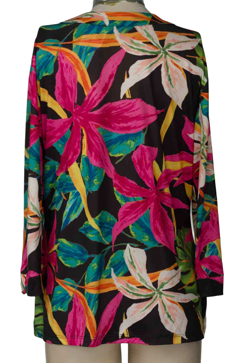 Blusa color Estampado - Patricia Pelaez