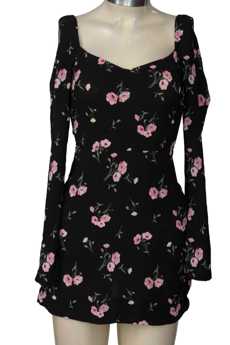 Vestido / Enterizo color Negro - Divided by H&M