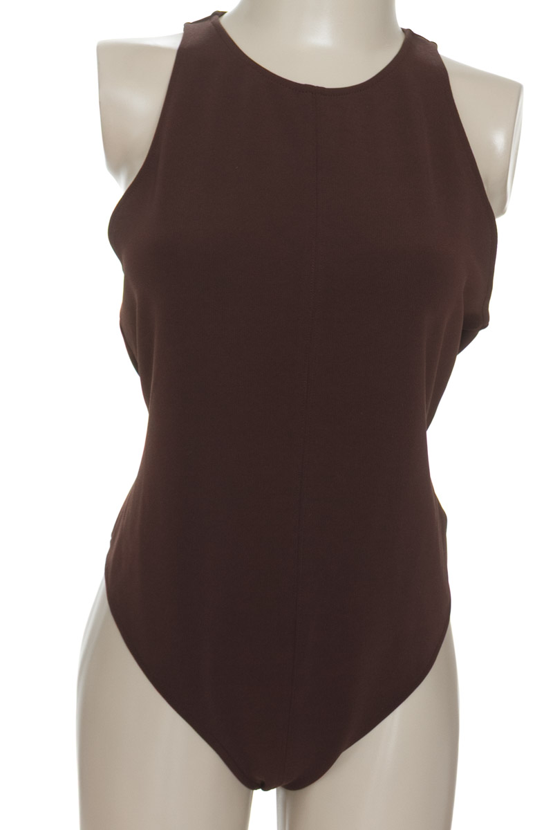 Top / Camiseta color Café - H&M