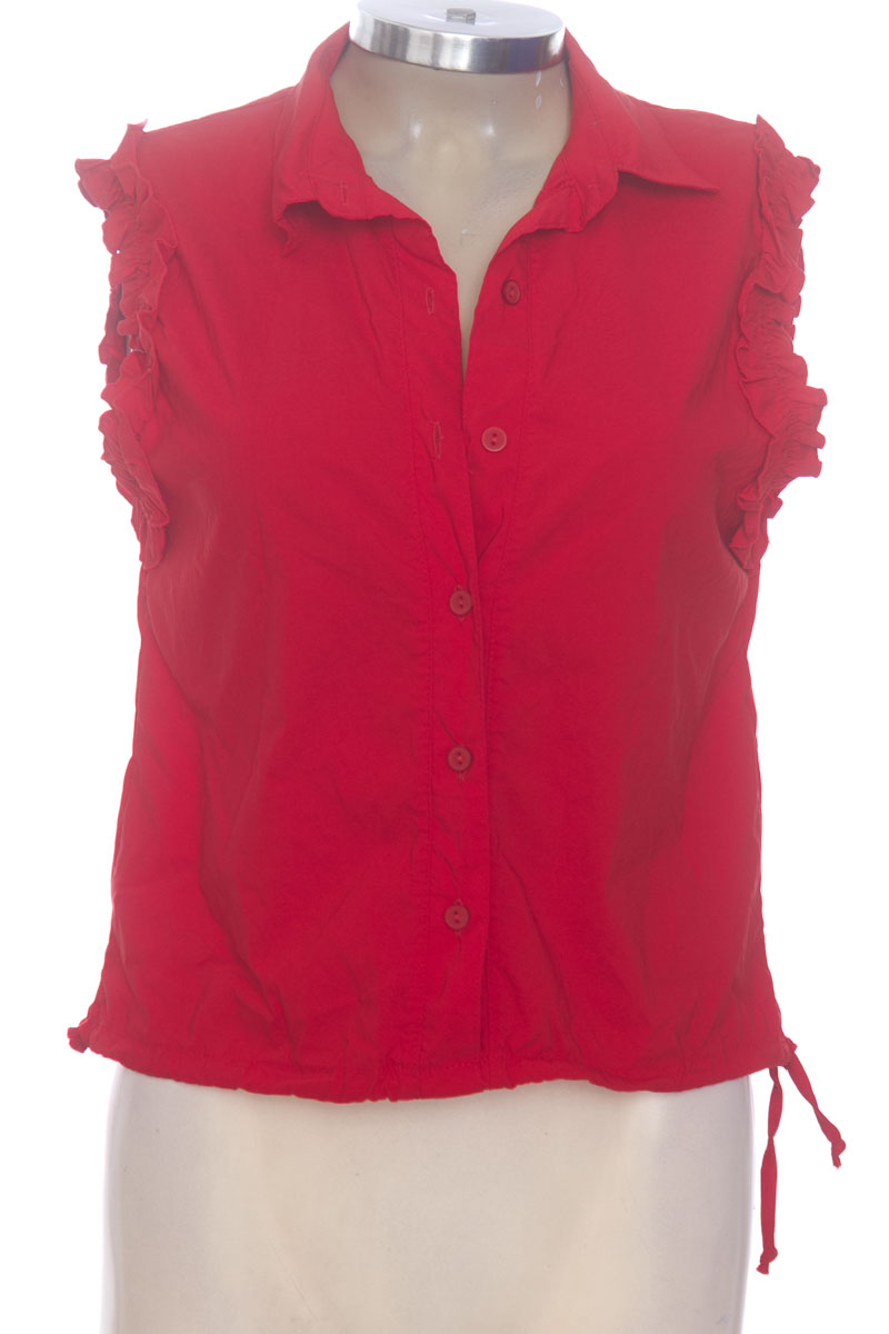 Blusa color Rojo - Closeando