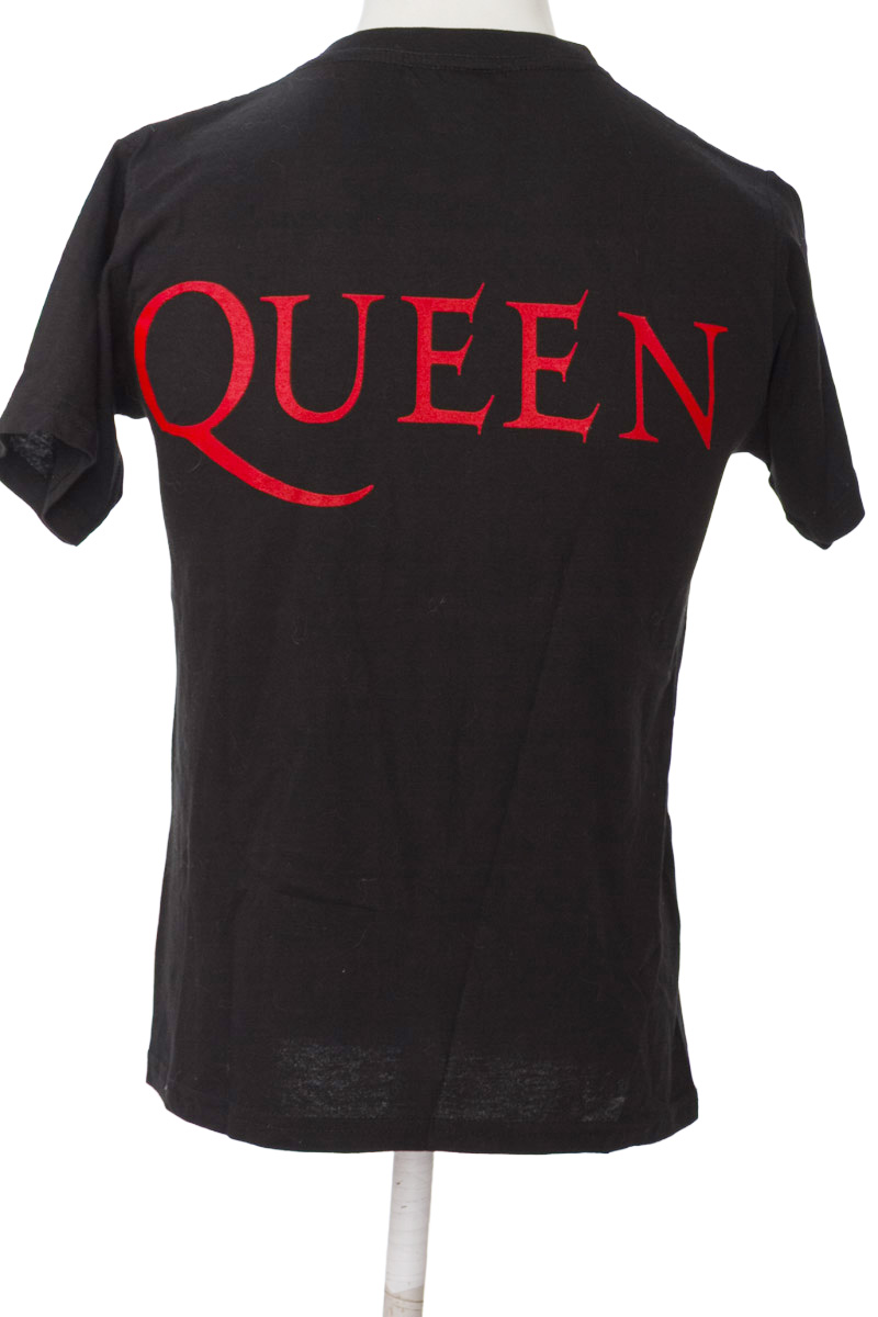 Camiseta color Negro - Rock Star