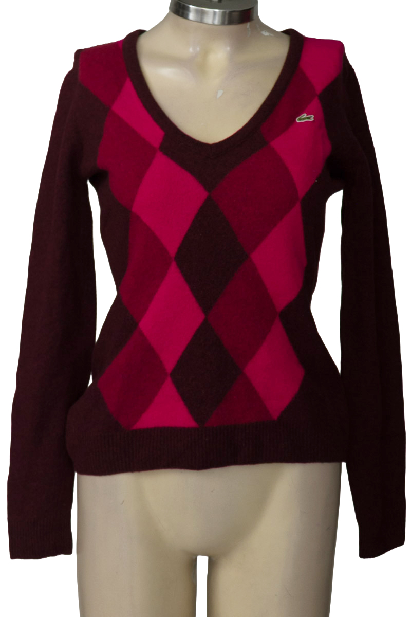 Sweater color Fucsia - Closeando