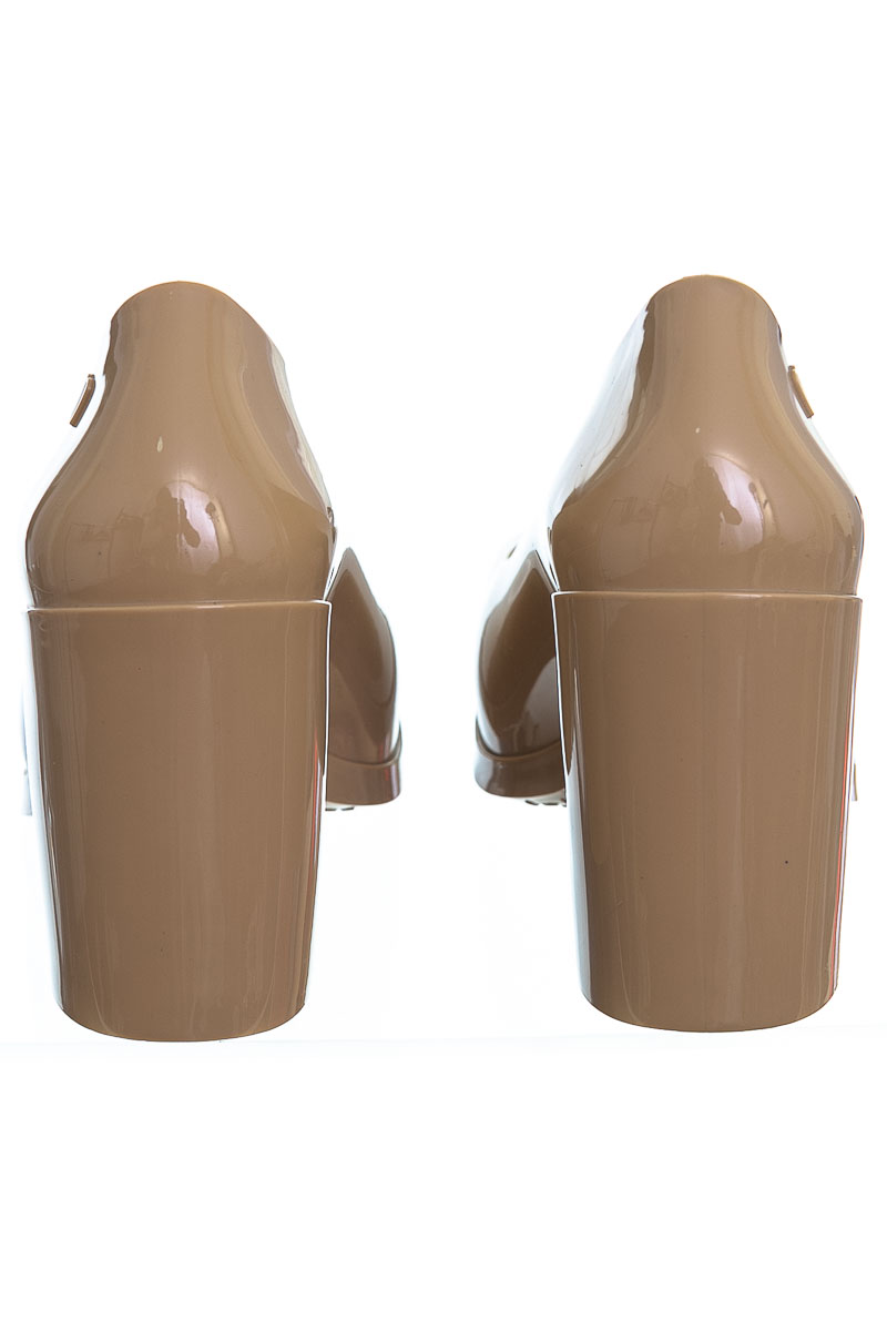 Zapatos color Beige - Melissa