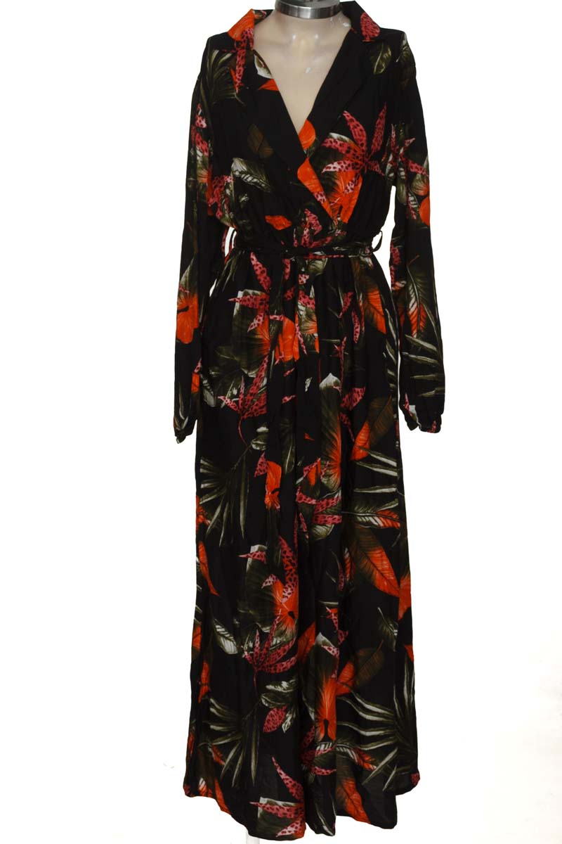 Vestido / Enterizo color Negro - J.stars