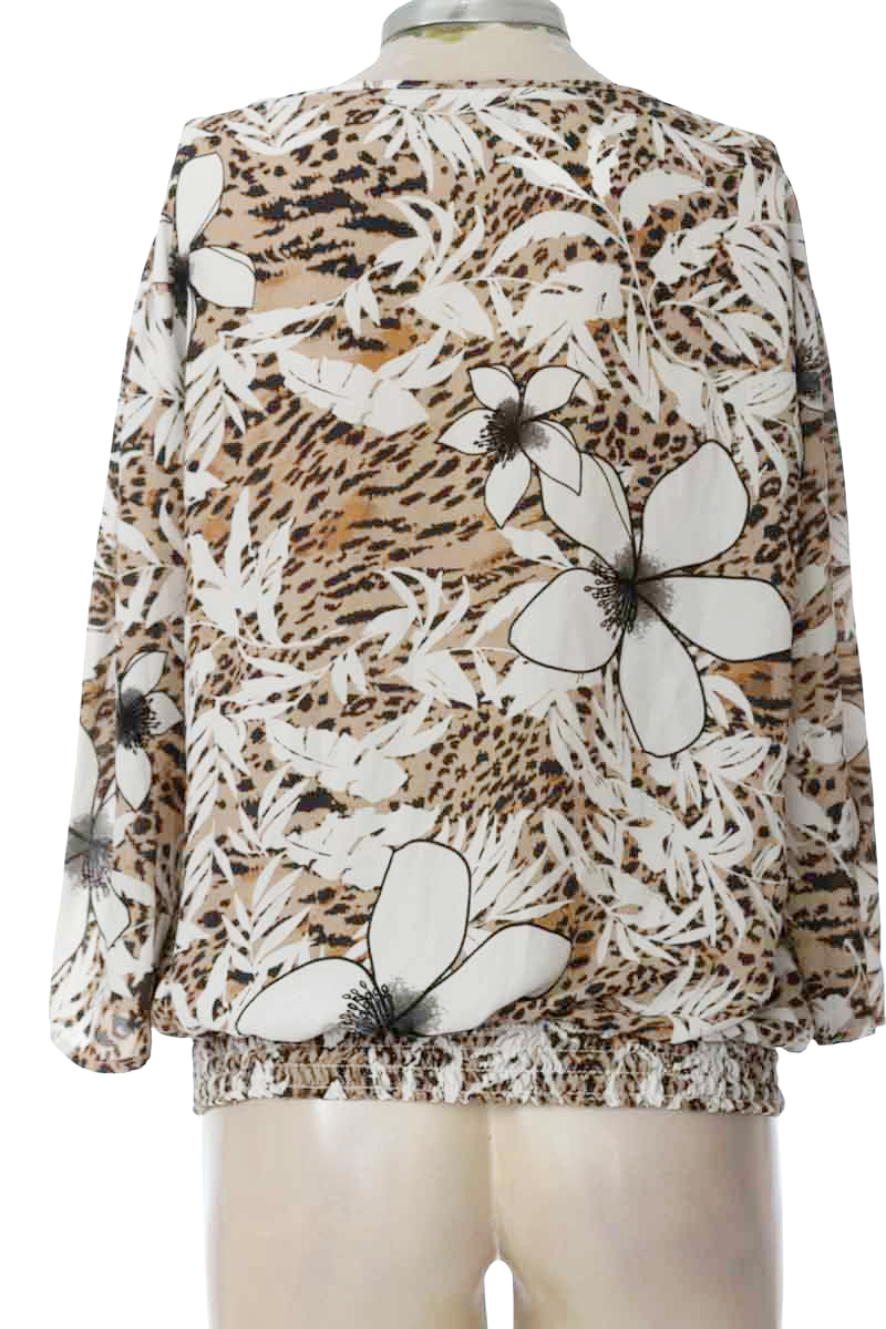 Blusa color Estampado - Closeando