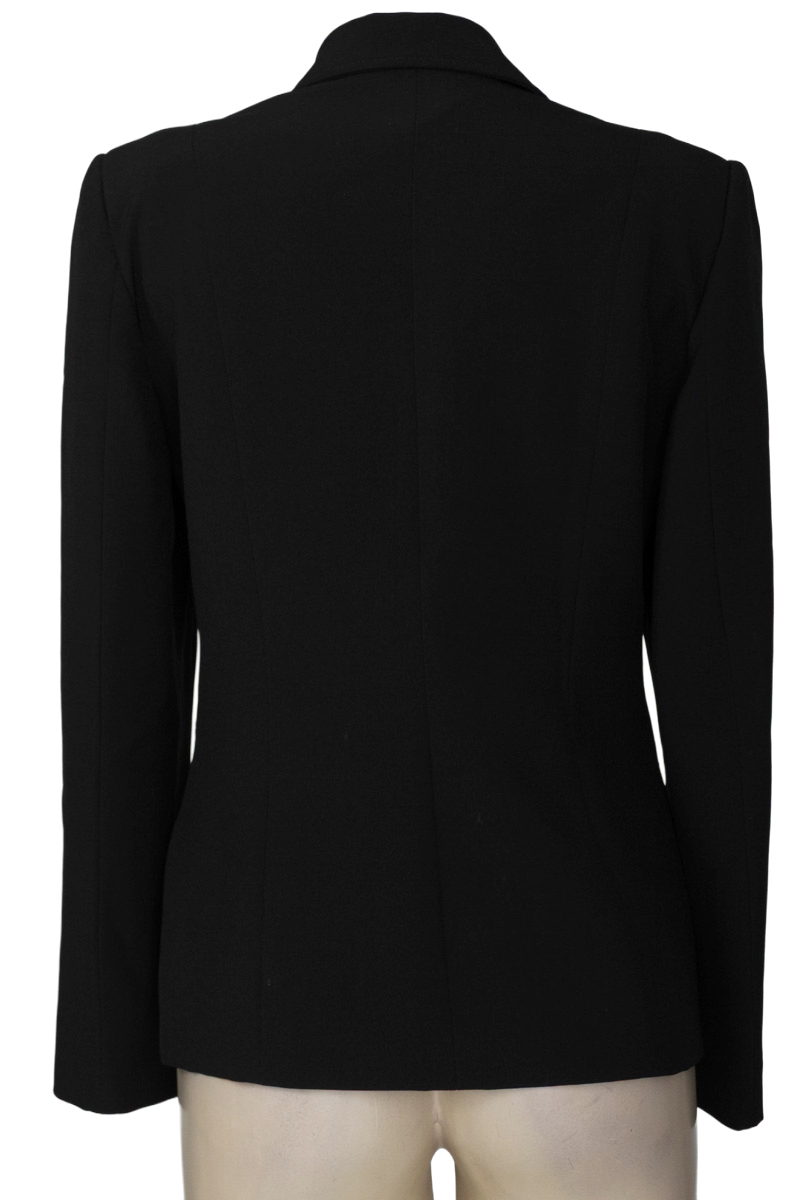 Chaqueta / Abrigo color Negro - Original