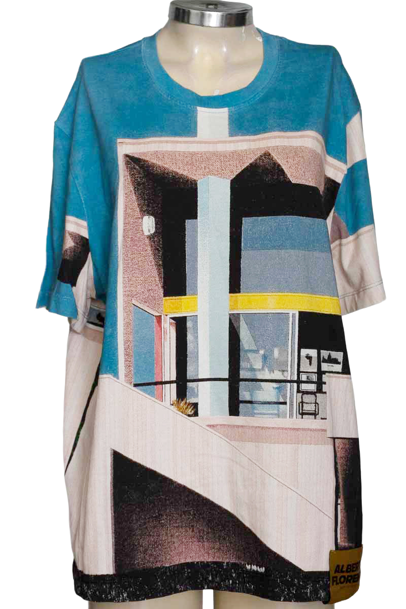 Top / Camiseta color Estampado - Zara