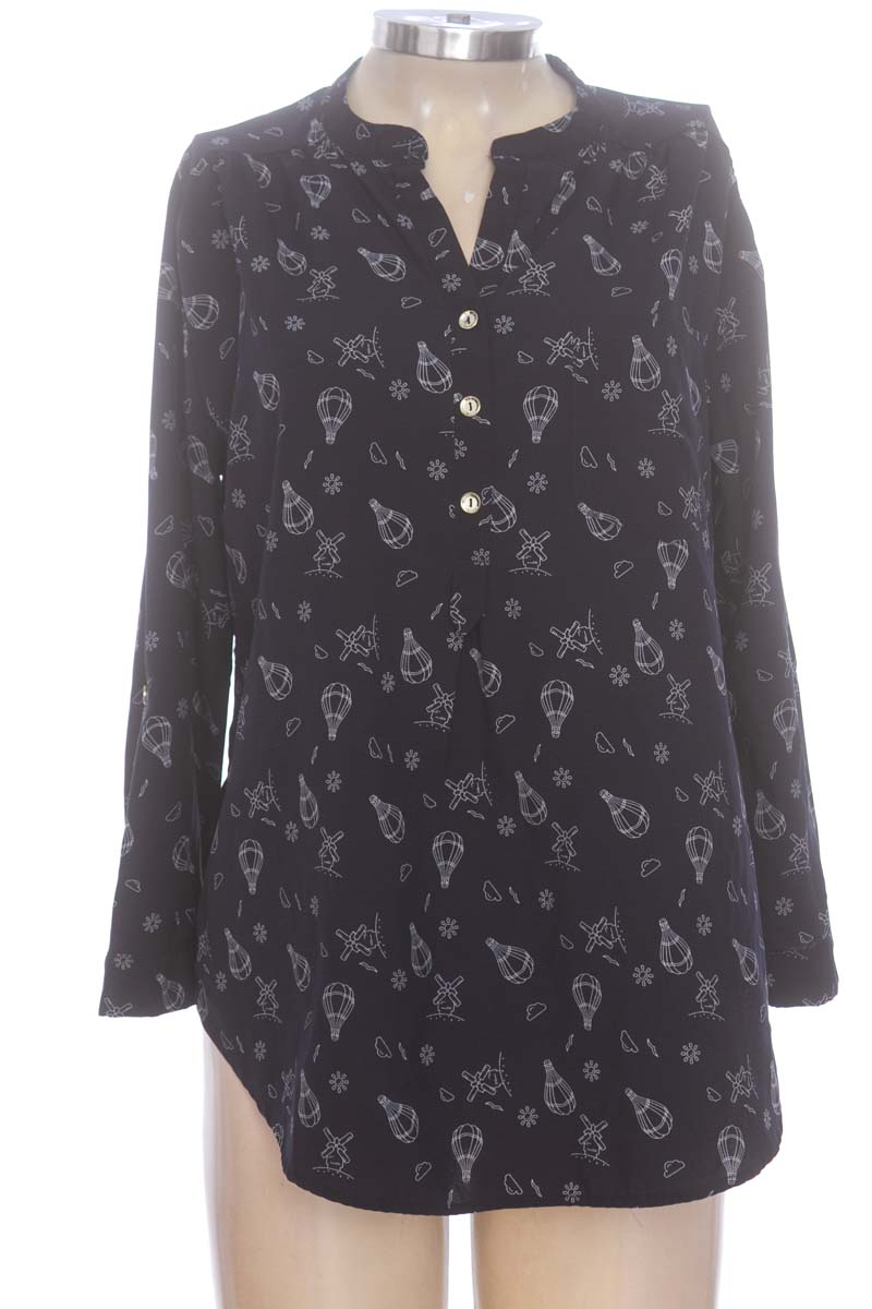 Blusa color Azul - April