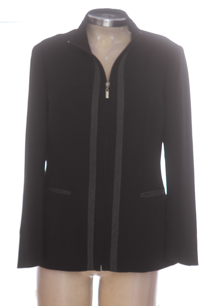 Chaqueta / Abrigo color Negro - Koaj