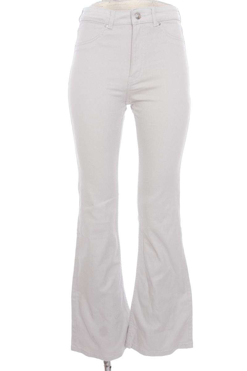 Pantalones color Gris - Divided by H&M