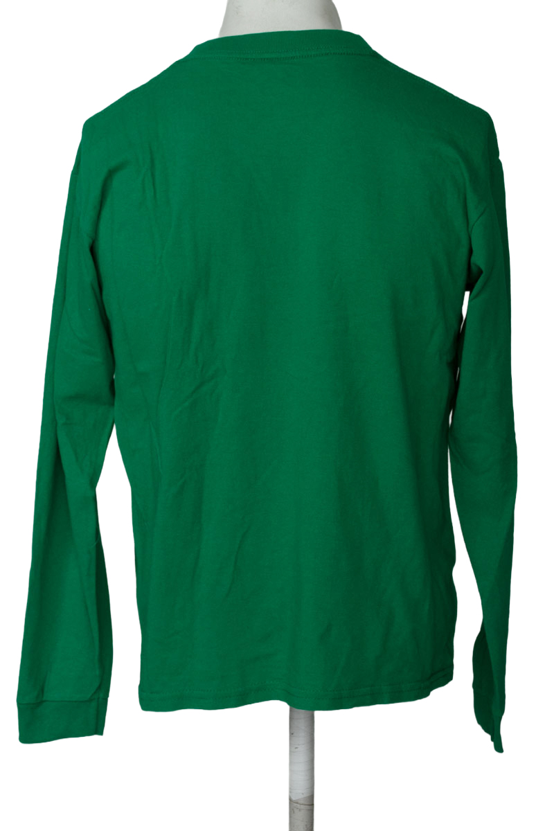 Camiseta color Verde - Closeando
