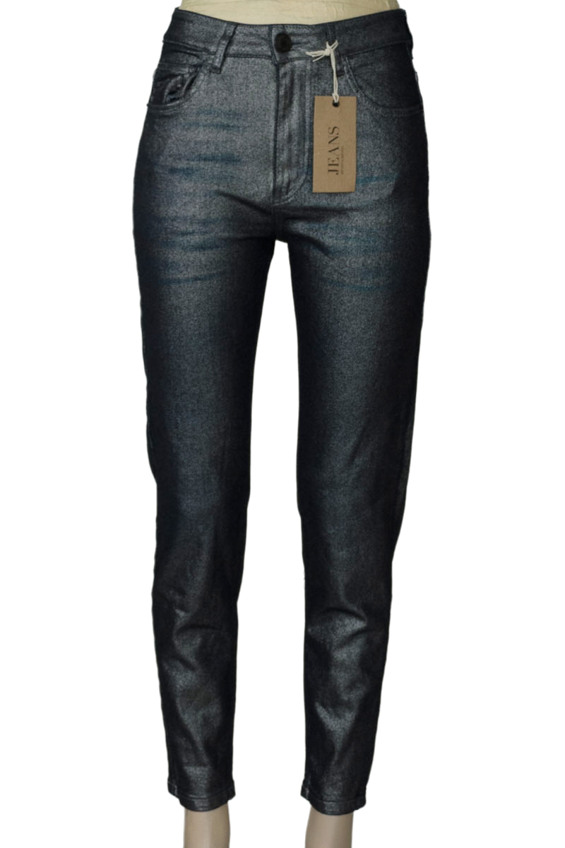 Pantalones color Negro - Seven Seven