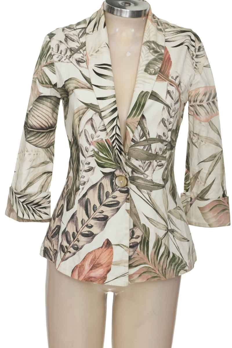 Chaqueta / Abrigo color Estampado - Studio F