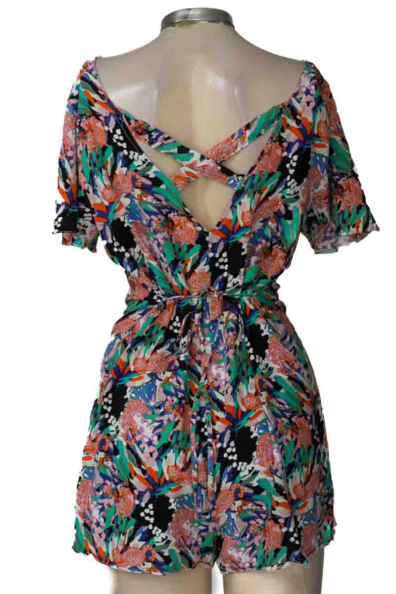 Vestido / Enterizo color Estampado - DENIMLAB