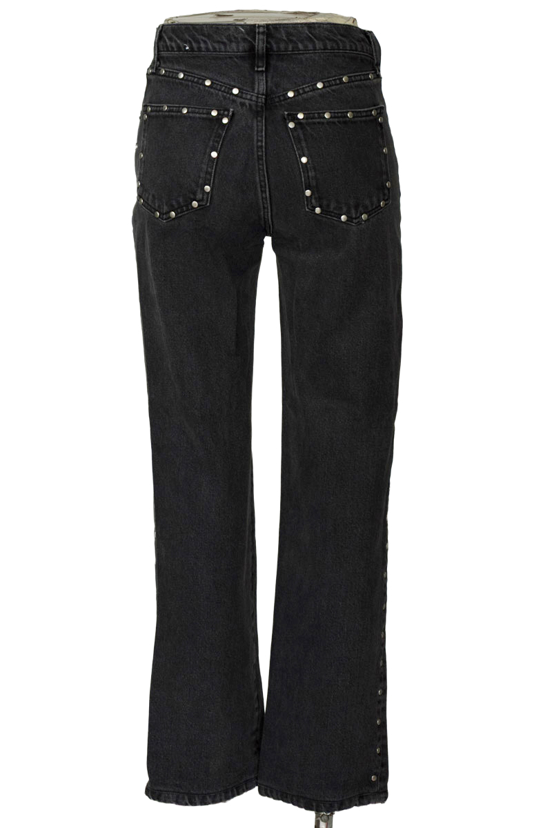 Pantalones color Negro - MNG