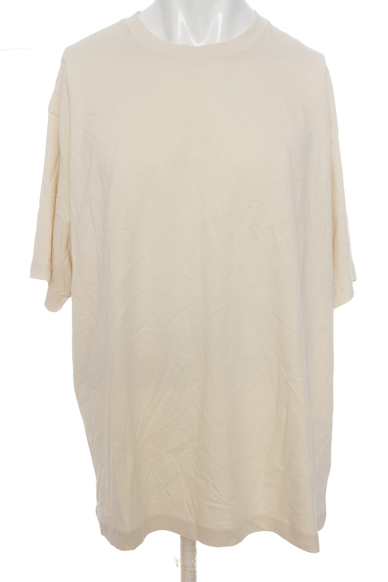 Camiseta color Beige - H&M