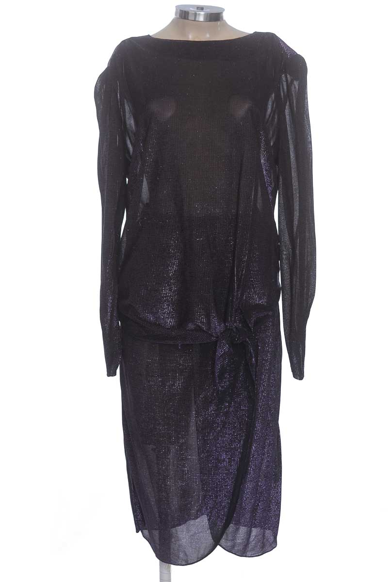 Vestido / Enterizo color Morado - Semaryah