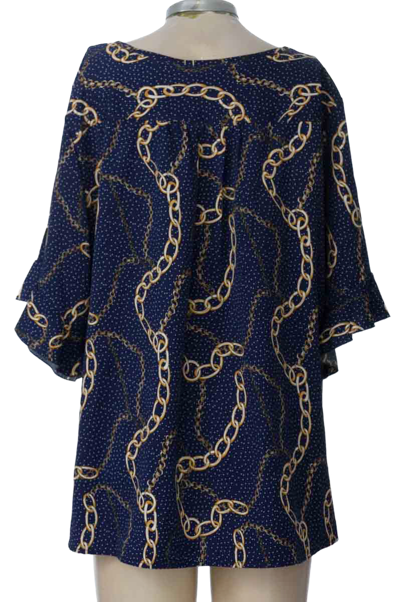 Blusa color Azul - VB Bel moda