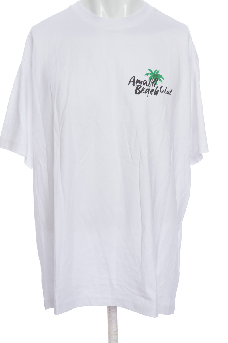 Camiseta color Blanco - H&M