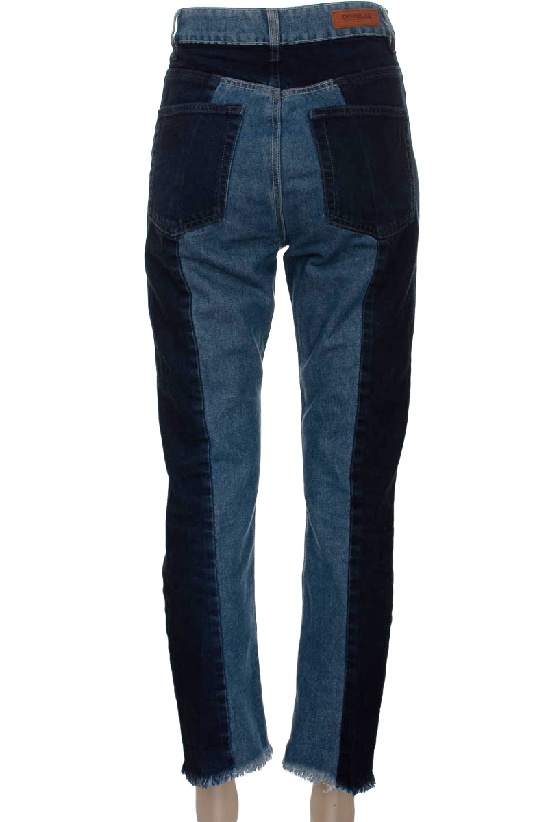 Pantalones color Azul - DENIMLAB